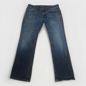 Fidelity Blue Jeans